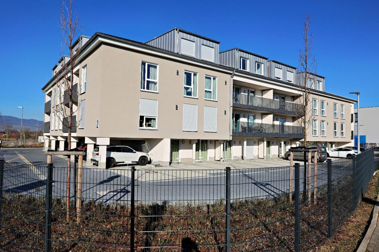 Helloyou Apartments Ингелхайм ам Рейн Екстериор снимка