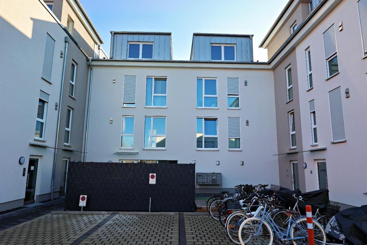 Helloyou Apartments Ингелхайм ам Рейн Екстериор снимка