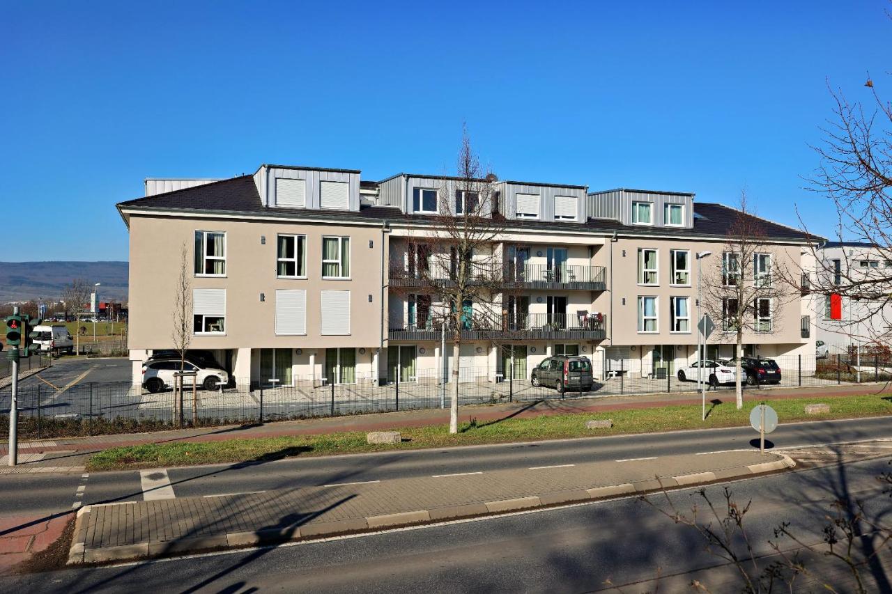 Helloyou Apartments Ингелхайм ам Рейн Екстериор снимка