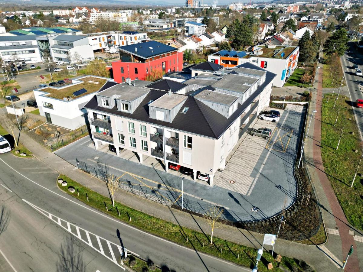 Helloyou Apartments Ингелхайм ам Рейн Екстериор снимка