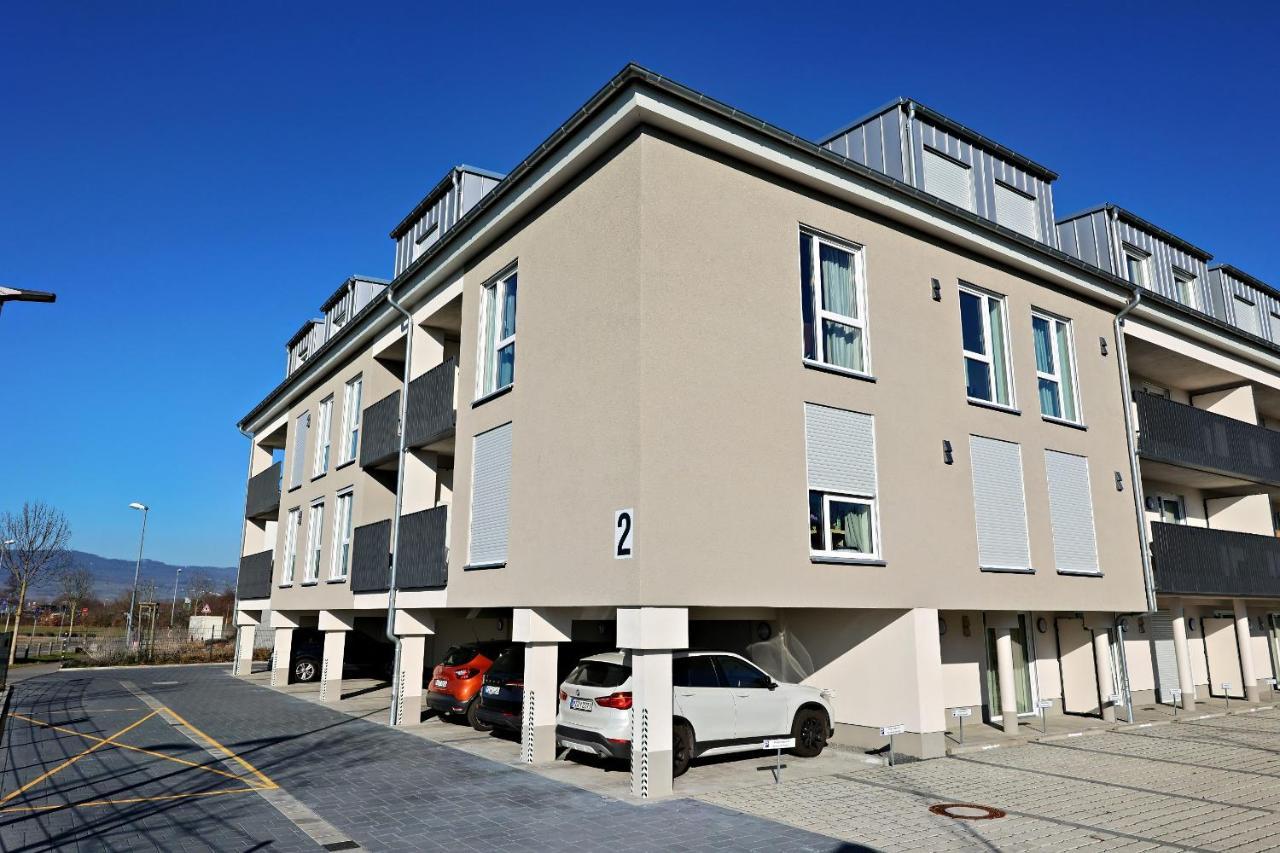 Helloyou Apartments Ингелхайм ам Рейн Екстериор снимка