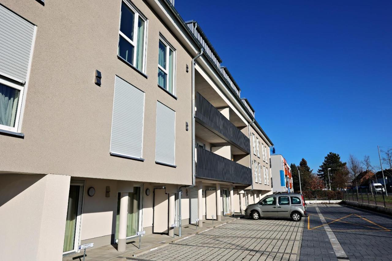 Helloyou Apartments Ингелхайм ам Рейн Екстериор снимка