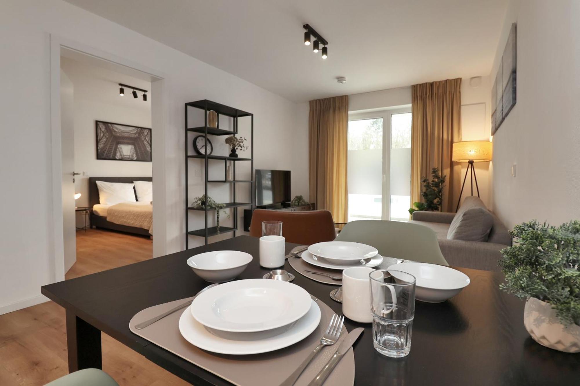 Helloyou Apartments Ингелхайм ам Рейн Екстериор снимка