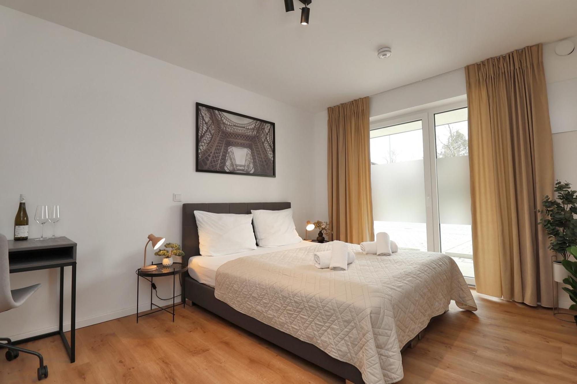 Helloyou Apartments Ингелхайм ам Рейн Екстериор снимка
