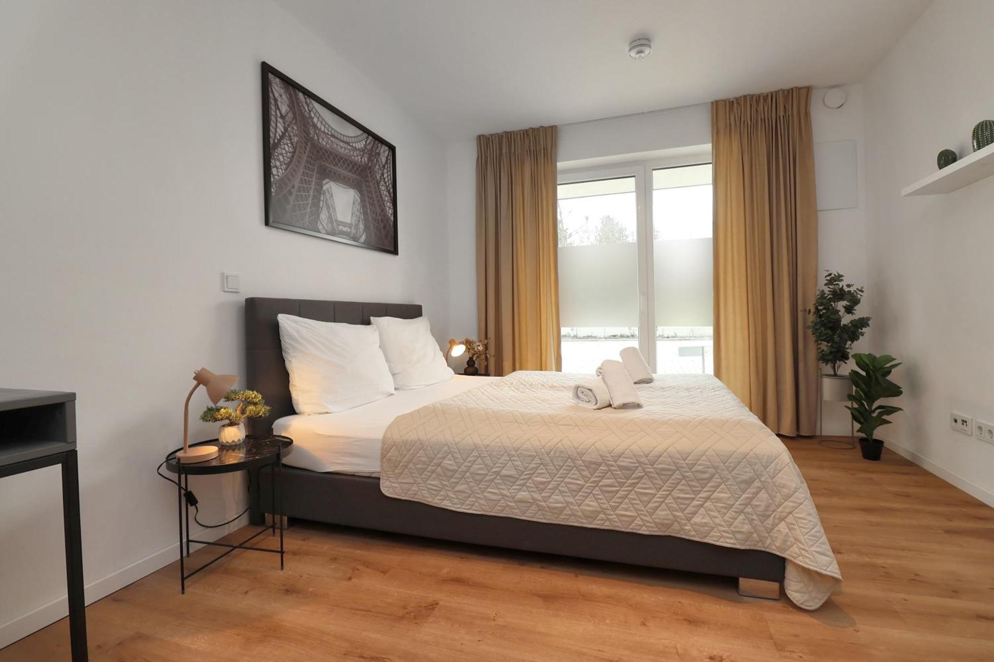 Helloyou Apartments Ингелхайм ам Рейн Екстериор снимка