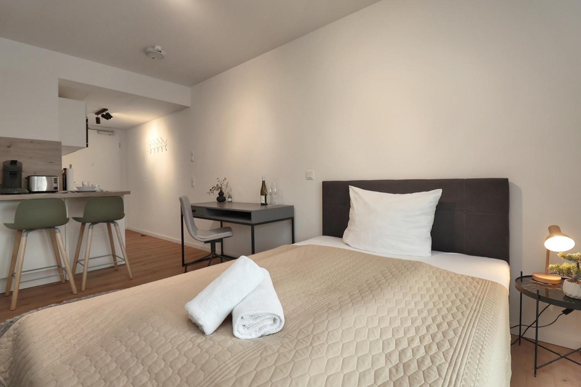 Helloyou Apartments Ингелхайм ам Рейн Екстериор снимка