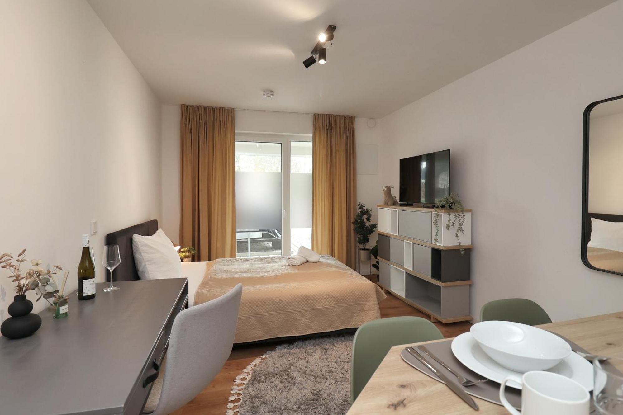 Helloyou Apartments Ингелхайм ам Рейн Екстериор снимка