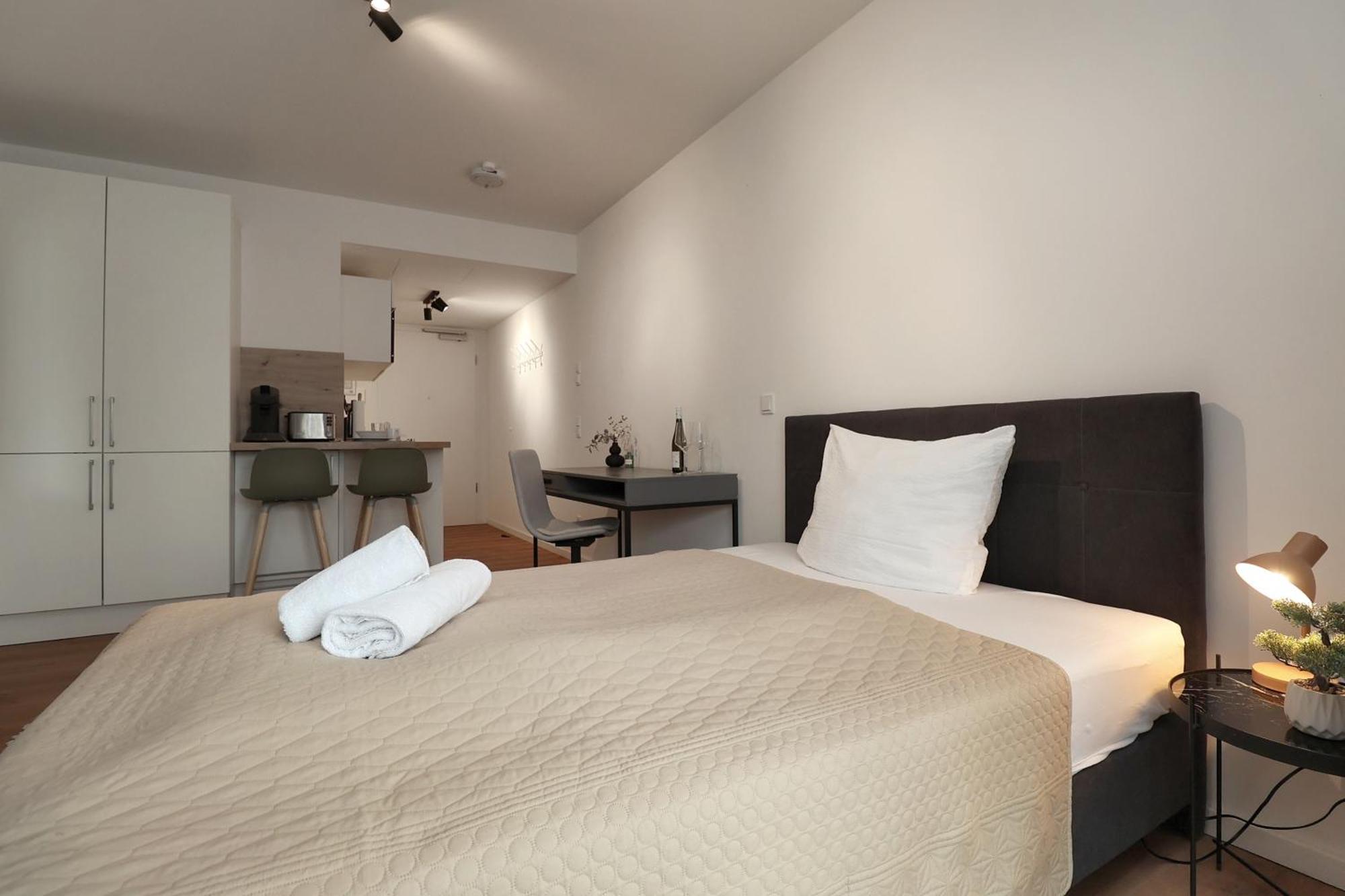 Helloyou Apartments Ингелхайм ам Рейн Екстериор снимка