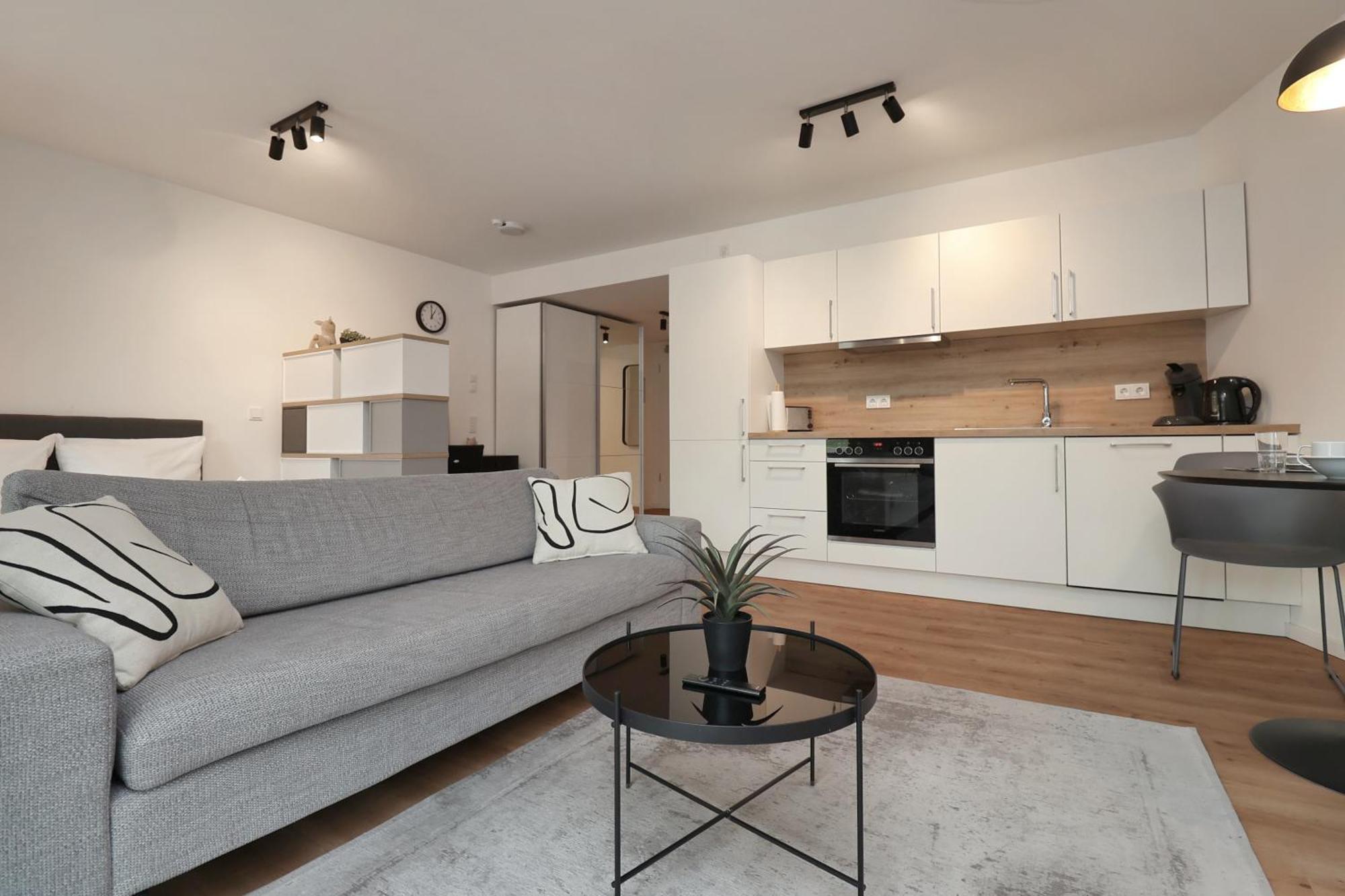 Helloyou Apartments Ингелхайм ам Рейн Екстериор снимка
